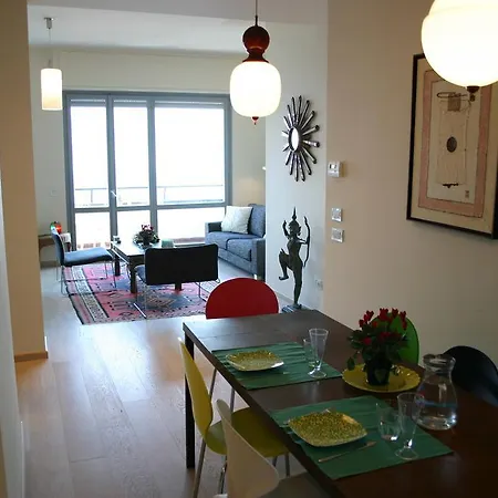 Apartment Lago & Cielo Musso