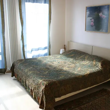 Lago & Cielo Apartment Musso
