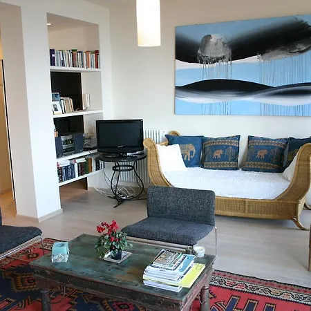 Lago & Cielo Apartment *