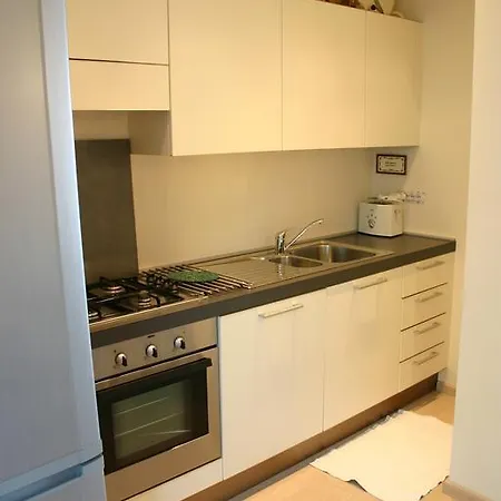 Lago & Cielo Apartment *